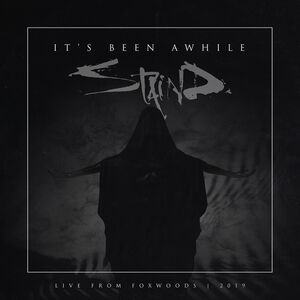 Live: It's Been Awhile , Staind
