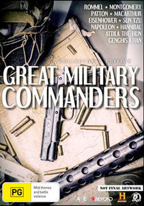 Great Military Commanders [Import]