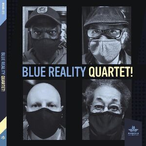 Blue Reality Quartet , Michael Marcus