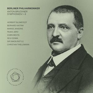 Symphonies 1-9 , Berliner Philharmoniker
