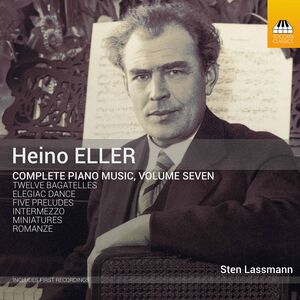 Complete Piano Music 7 , Sten Lassmann
