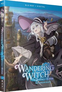 Wandering Witch: The Journey Of Elaina - The Complete Season