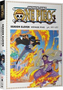 One Piece: Season Eleven Voyage Five