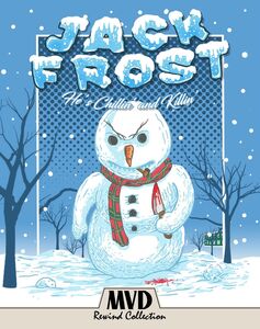 Jack Frost , Scott MacDonald