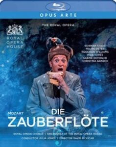 Die Zauberflöte