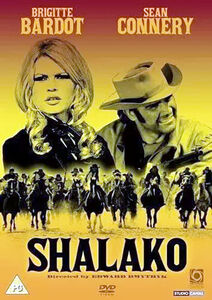 Shalako [Import] , Sean Connery