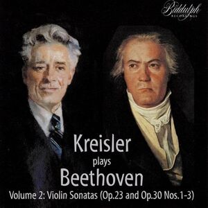 Beethoven Violin Sonatas Vol 2