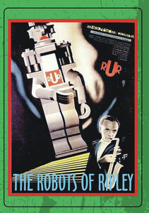 Robots of Ripley (aka Death of Sensation)