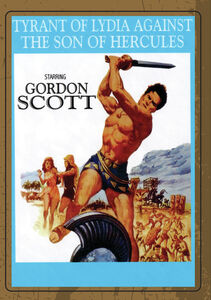 Tyrant Of Lydia Against The Son Of Hercules