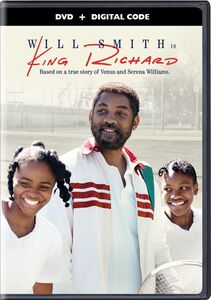 King Richard , Will Smith