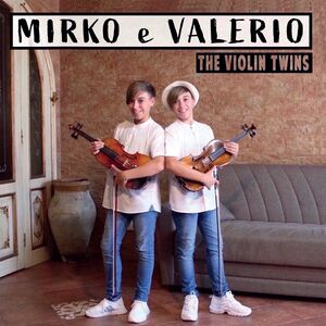 The Violin Twins [Import]