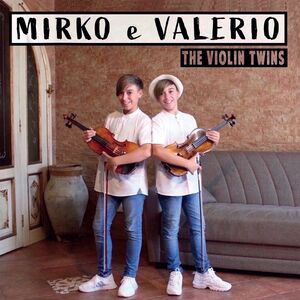 The Violin Twins [Import]