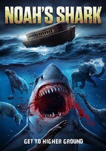 Noah's Shark , Jamie Morgan
