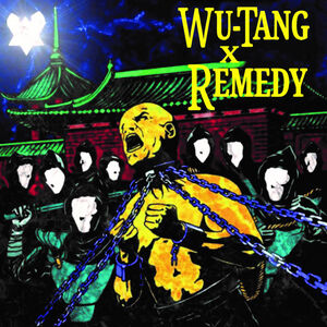 Wu Tang X Remedy , Wu Tang X Remedy