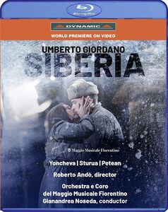 Siberia , Gianandrea Noseda