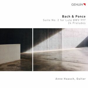 Bach & Ponce , Anne Haasch