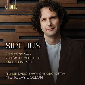 Symphony 7 / Pell , Finnish Radio Symphony Orchestra