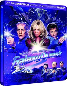 Galaxy Quest (20th Anniversary Edition) , Tim Allen
