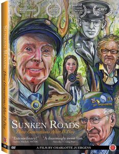 Sunken Roads: Three Generations After D-Day