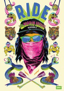 Ride with Norman Reedus: Season 4 , Michael Rooker