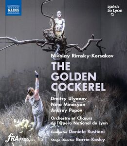 Golden Cockerel , Barrie Kosky