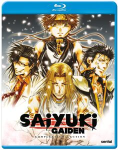 Saiyuki Gaiden