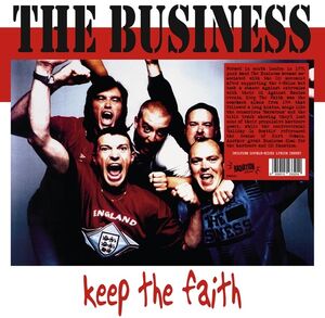 Keep The Faith , The Business