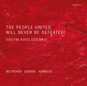 People United , Vadym Kholodenko