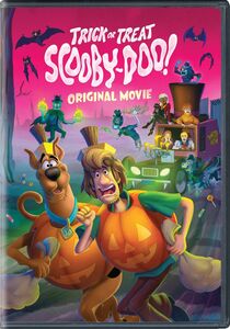 Trick or Treat Scooby-Doo! , Frank Welker
