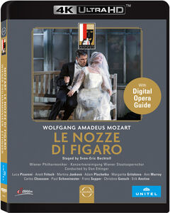 Mozart: Le Nozze di Figaro 4K