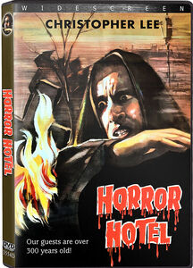 Horror Hotel (aka The City of the Dead) , Dennis Lotis