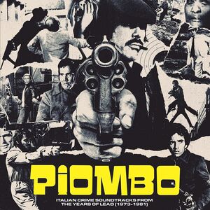 Crime-Funk Sound of Italian Cinema (1973-1981) /  V , Various Artists