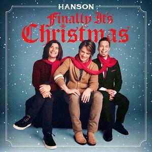 Finally It's Christmas , Hanson