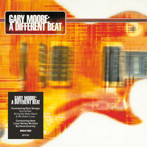 A Different Beat , Gary Moore