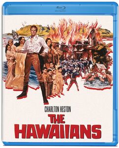 The Hawaiians , Charlton Heston