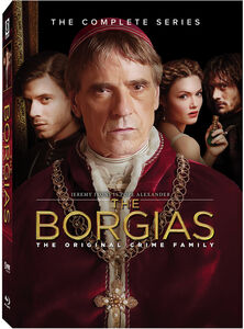 The Borgias: The Complete Series