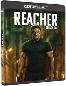 Reacher: Season One , Alan Ritchson