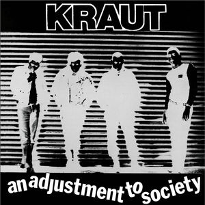 An Adjustment To Society , Kraut