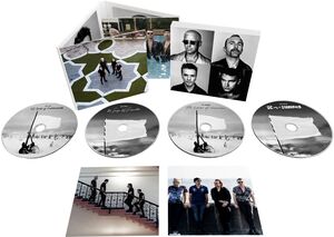 Songs Of Surrender  (4 CD Super Deluxe Collector’s Boxset) , U2