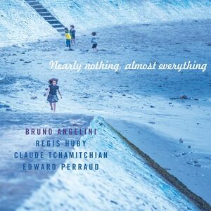 Nearly Nothing, Almost Everything [Import]