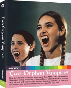 Two Orphan Vampires , Nathalie Perrey