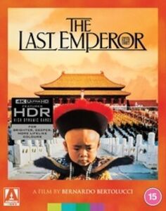 The Last Emperor [Import]