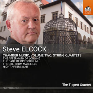 Chamber Music, Vol. 2 - String Quartets , Bozidar Vukotic