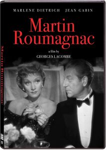 Martin Roumagnac (aka The Room Upstairs) , Marlene Dietrich