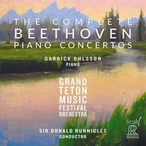 Complete Beethoven Piano Concertos