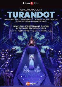 Turandot , Alexander Vinogradov
