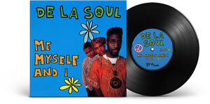 Me Myself And I , De La Soul