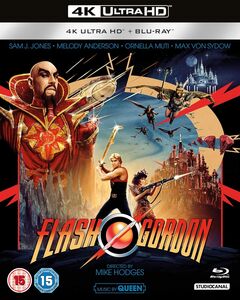 Flash Gordon (40th Anniversary) [Import]