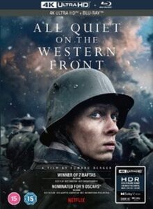 All Quiet on the Western Front [Import]