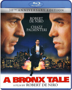 A Bronx Tale (30th Anniversary Edition) , Robert De Niro